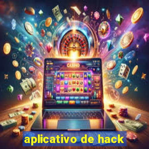 aplicativo de hack